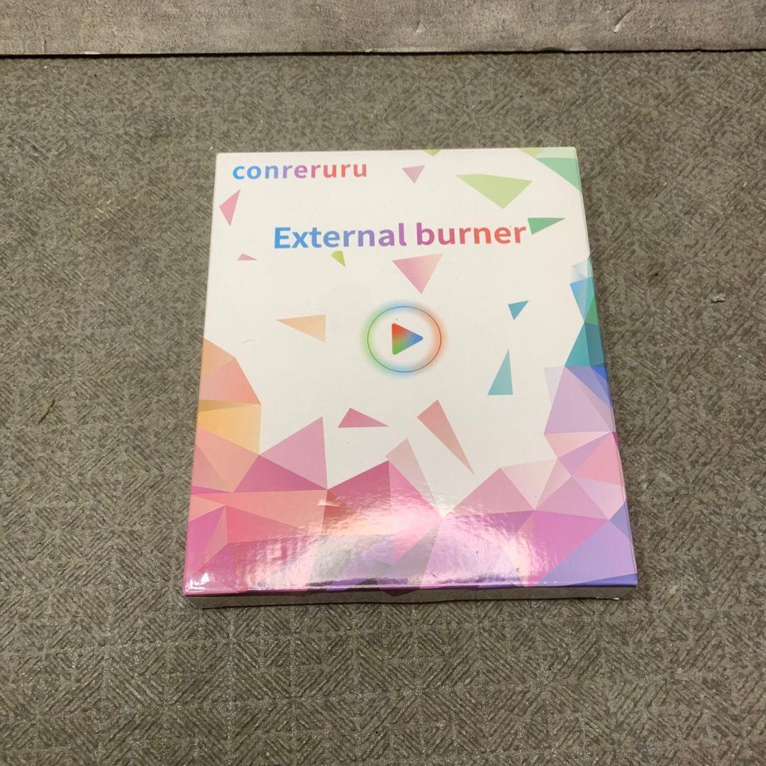 静岡市駿河区のお客様よりconreruru External burner 外付けドライブをお買取させて頂きました！