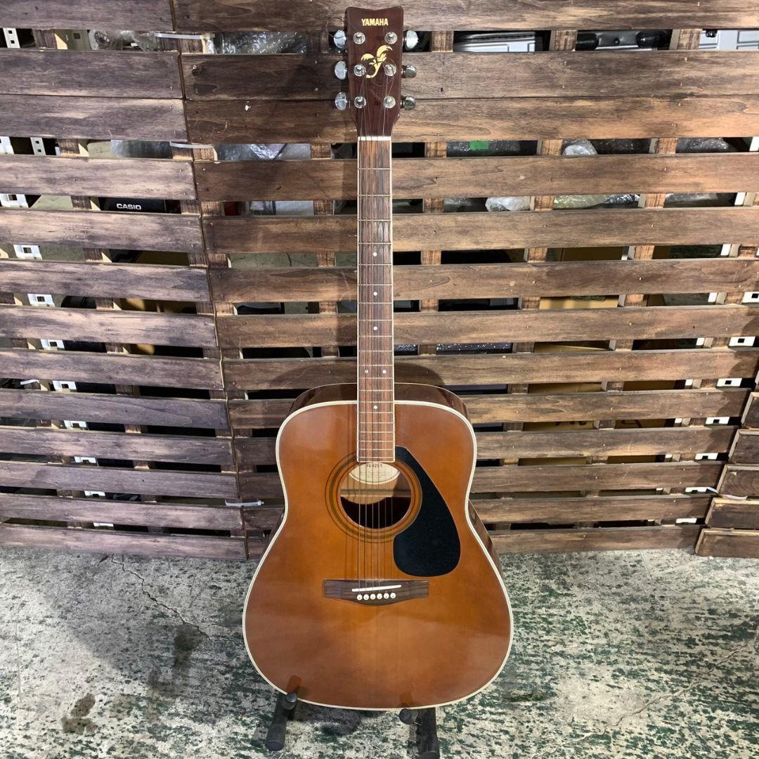 静岡市清水区のお客様より YAMAHA アコースティックギター 1993年 FG-425Tをお買取させて頂きました！