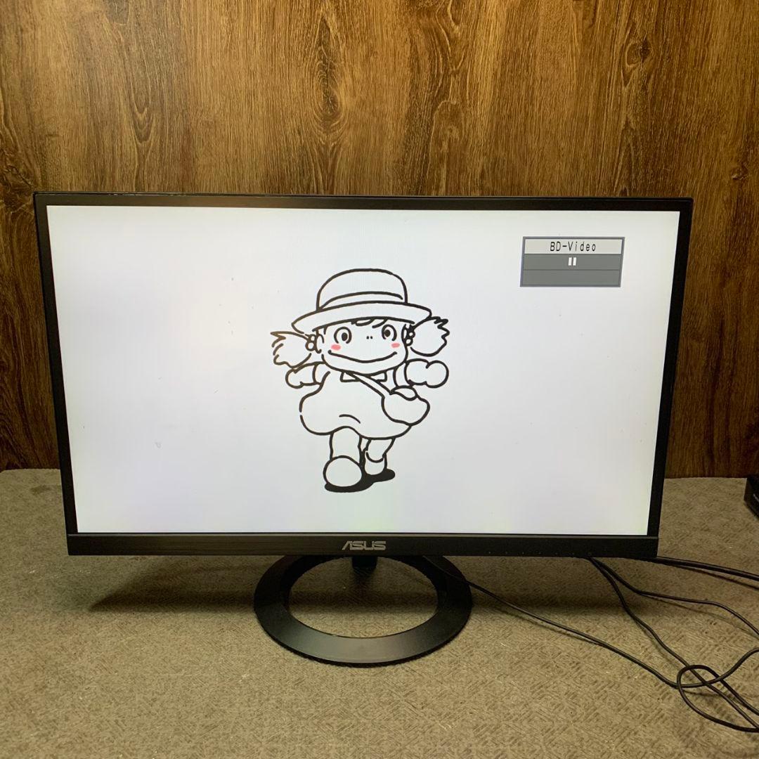 静岡市駿河区のお客様よりASUS 23型 IPS 液晶ディスプレイ モニター VZ239HRをお買取させて頂きました！