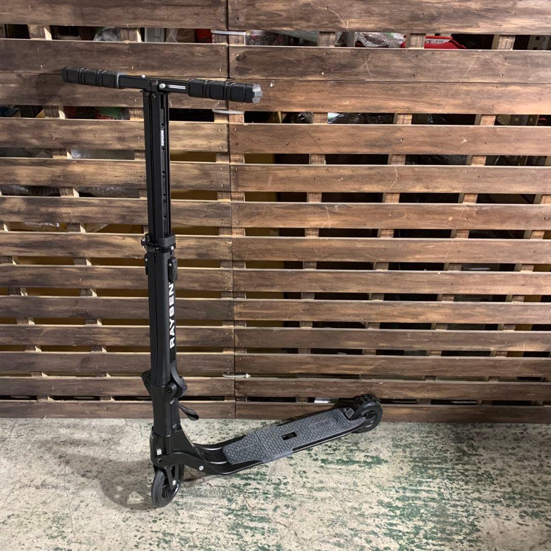 静岡市駿河区のお客様よりRAYSEN TOUR CK-125 折りたたみ キックスケーターをお買取させて頂きました！