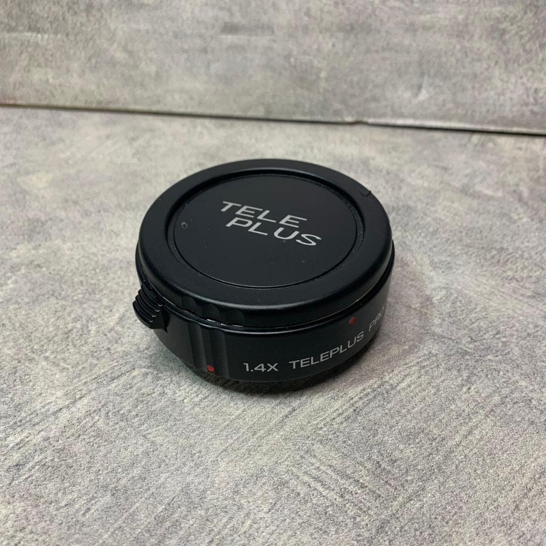 静岡市駿河区のお客様よりKenko 1.4X TELEPLUS PRO 300 DG C-AFをお買取させて頂きました！