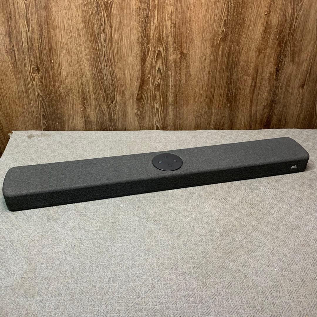静岡市駿河区のお客様よりPolk Audio REACT Alexa アレクサ サウンドバーをお買取させて頂きました！