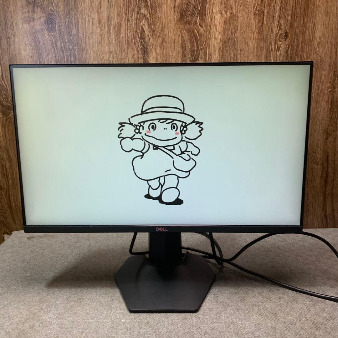 東京都町田市のお客様よりDELL 23.8インチ ゲーミングモニター 2020年製をお買取させて頂きました！