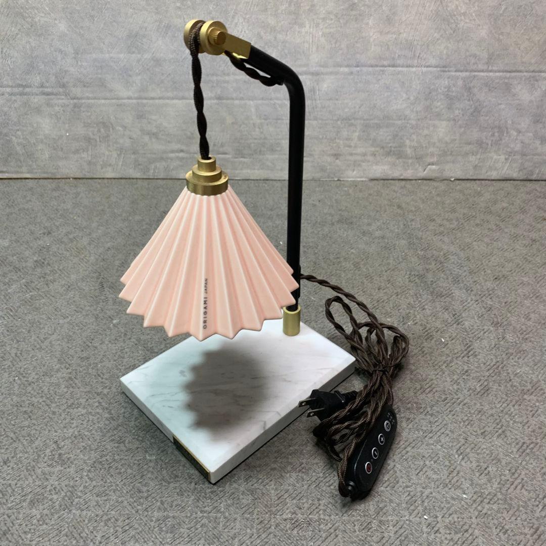 静岡市清水区のお客様よりGRAM EIGHT ORIGAMI LAMP TC-1514をお買取させて頂きました！