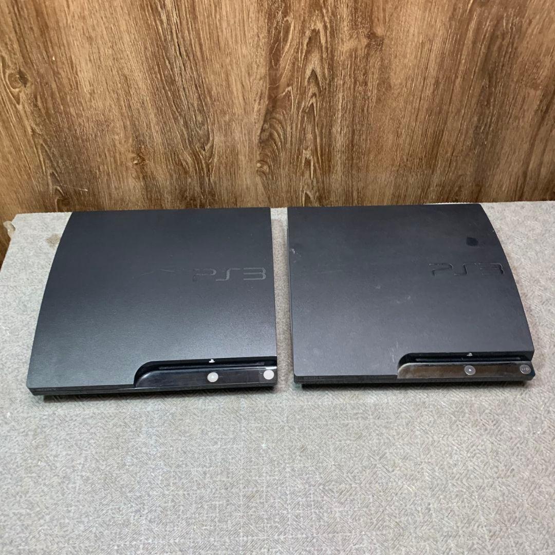 静岡市葵区のお客様よりSONY PS3 Playstation 本体 2台セット 通電確認済をお買取させて頂きました！