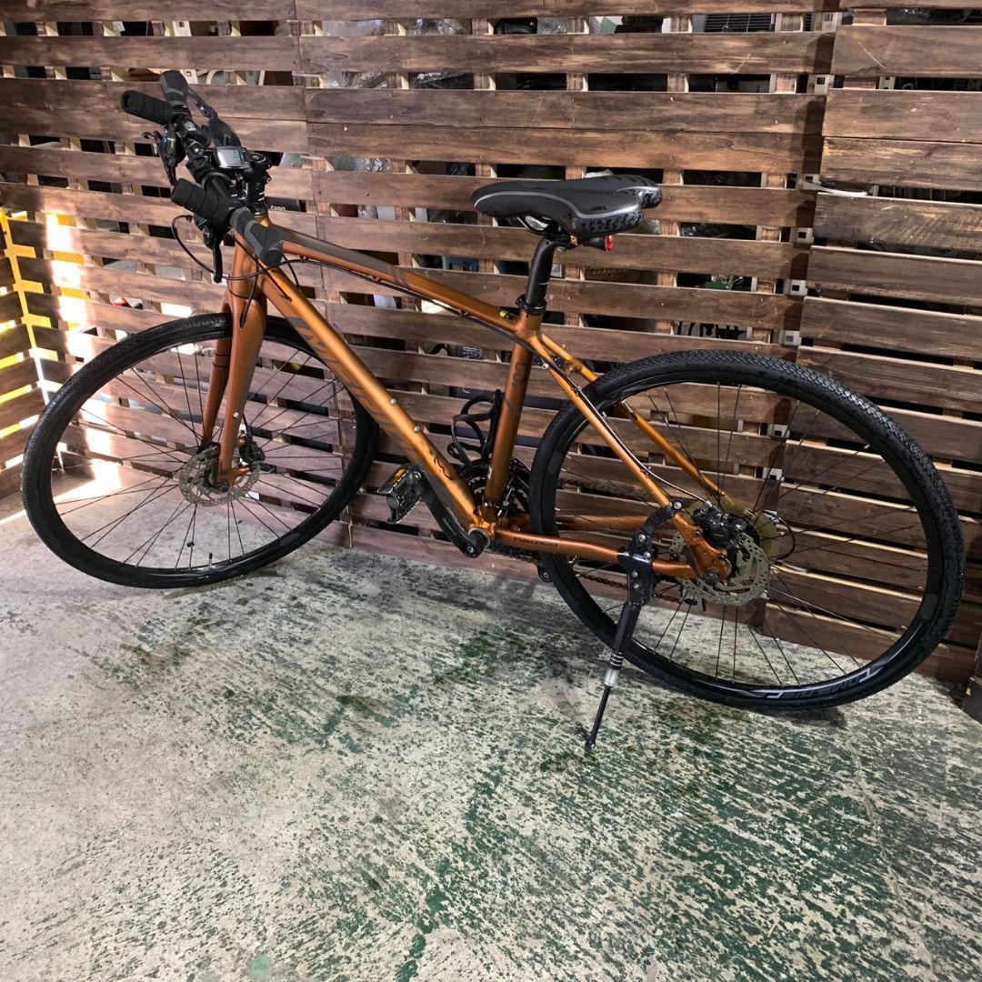 焼津市のお客様よりMERIDA クロスバイク GRAN SPEED 100をお買取させて頂きました！