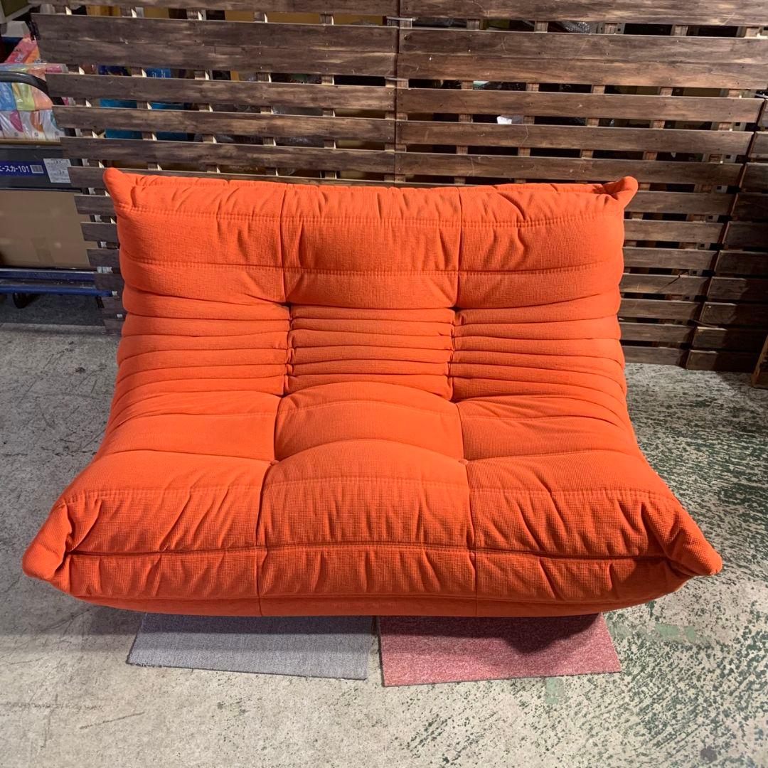 静岡市清水区のお客様より ligne roset ROSETTogo 2Pをソファお買取させて頂きました！