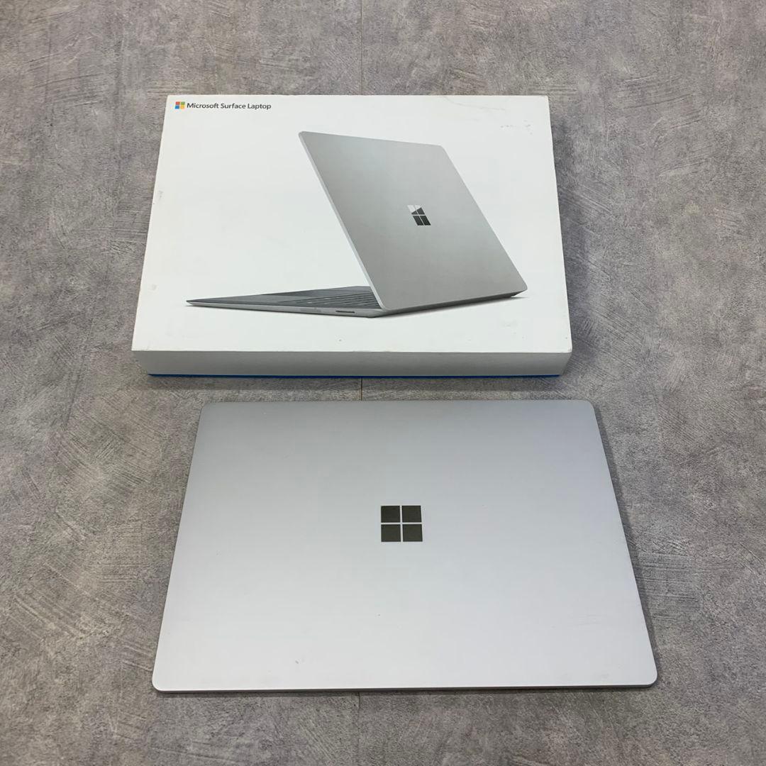 焼津市のお客様よりMicrosoft Surface Laptopをお買取させて頂きました！