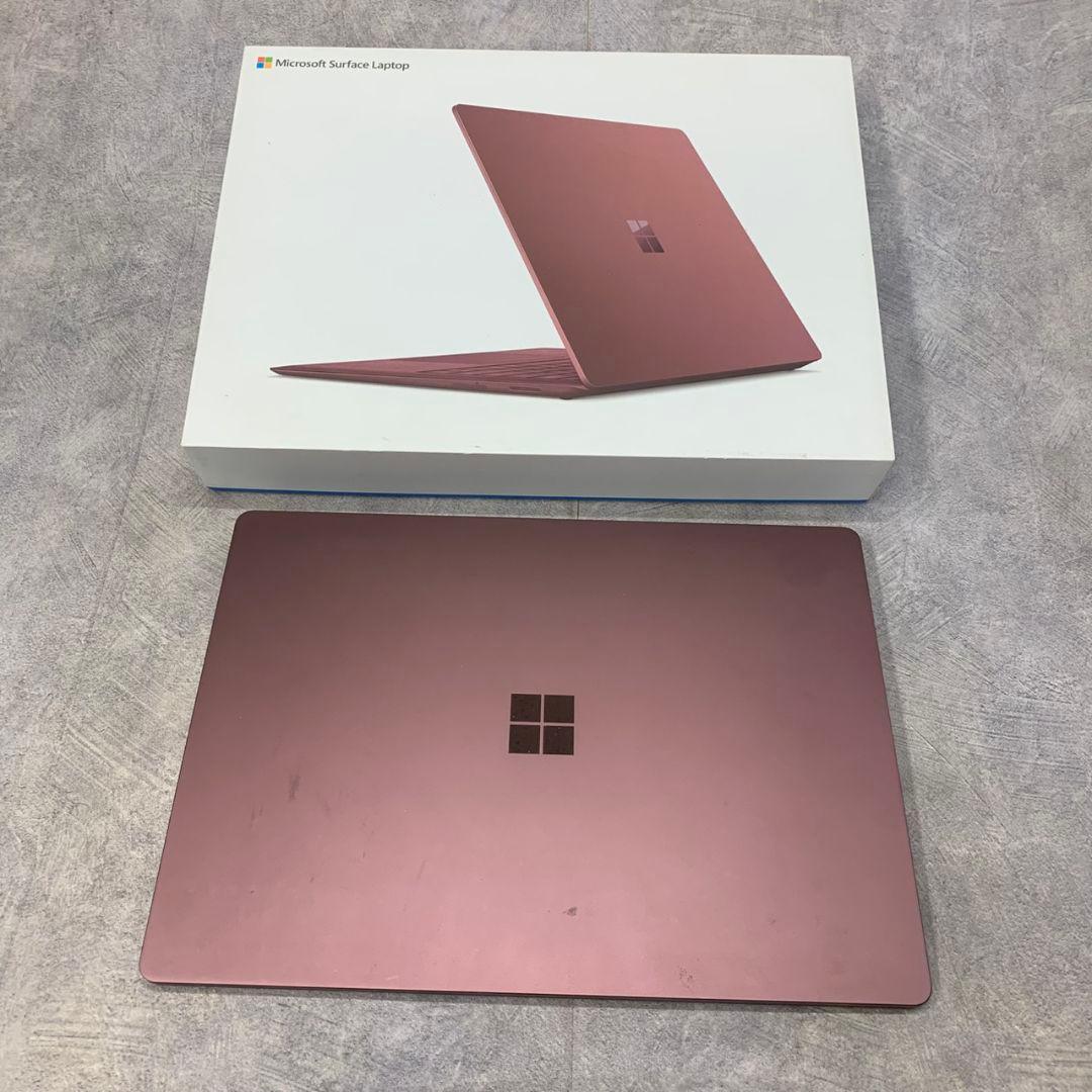 東京都世田谷区のお客様よりMicrosoft Surface Laptopをお買取させて頂きました！