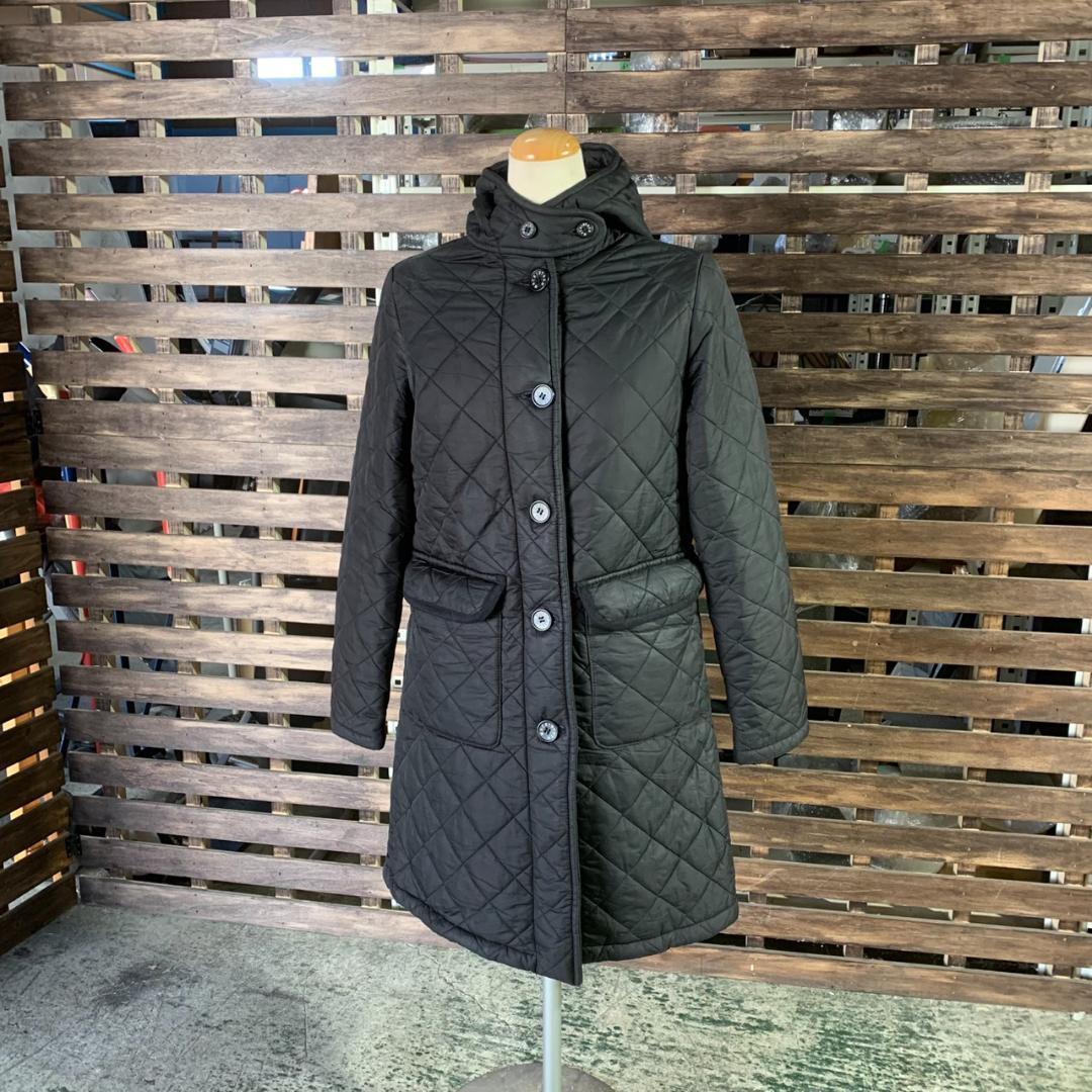 静岡市葵区のお客様より MACKINTOSH ボア キルティングジャケット 英国製 36をお買取させて頂きました！