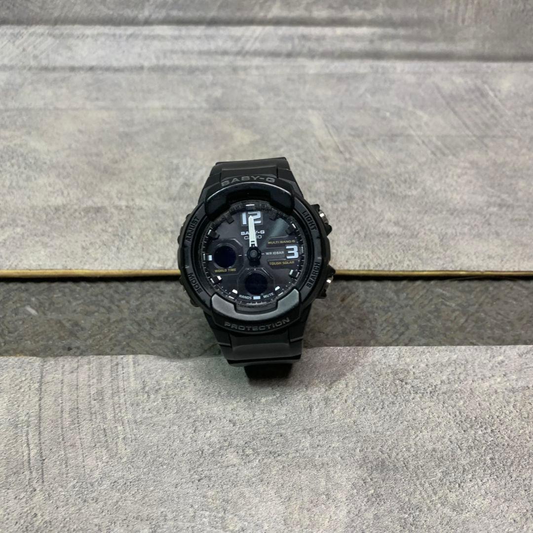 静岡市駿河区のお客様よりCASIO BABY-G 2016年 BGA-2300B-1AJFをお買取させて頂きました！